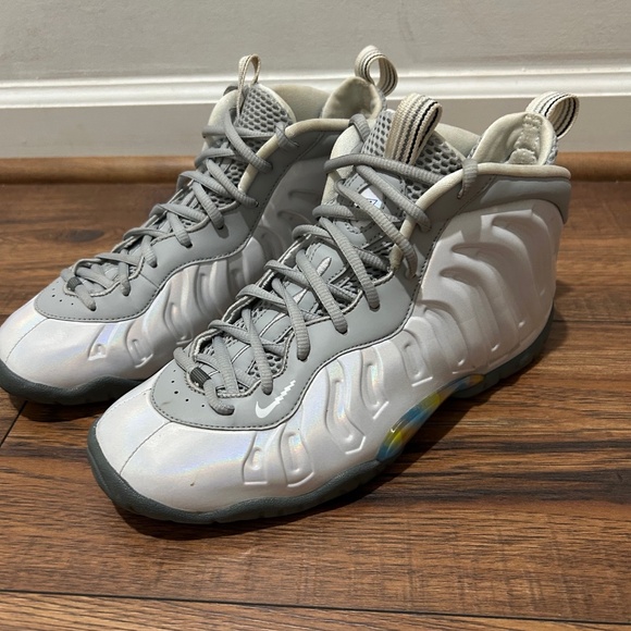 Foamposites Light Smoke Grey - Picture 1 of 7
